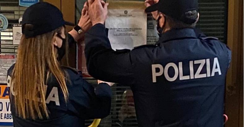 Ultime Abruzzo Notizie Di Cronaca Sulmona Coronavirus Controlli A Sulmona 12 Sanzioni E Chiuso Un Bar